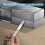 (20 Blades) Feeler Gauge Metric Blade Thickness Ruler High Precision Gap Measuring Tool 6