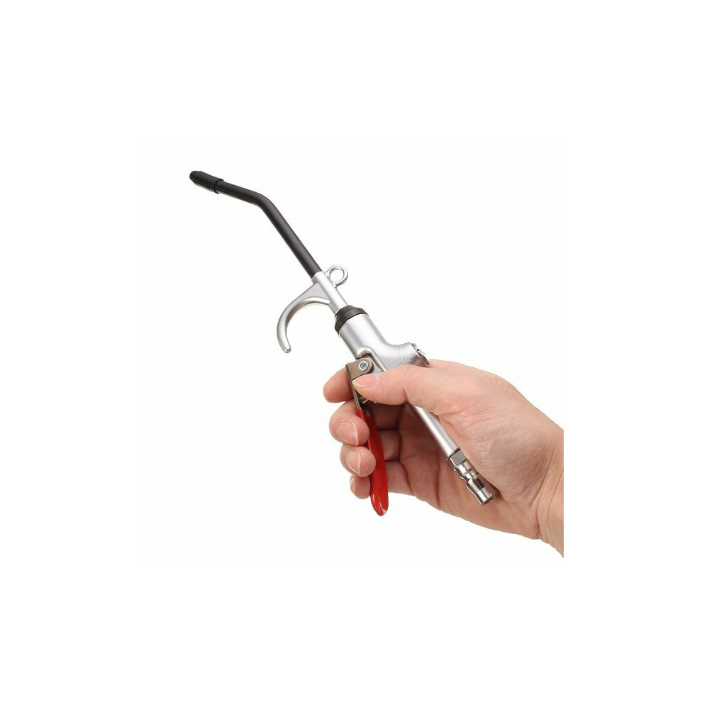 Air Compressor Duster Gun Compressor Blow Gun Set Nozzle Blower Tool For Machine Cleaning 4250937605885