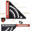 Multi-Function Foldable Triangle Ruler Square Protractor Marking Measuring Tools 7