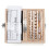 32-Piece Heat Treated Steel Block Set - Ultra Strong, High Precision, Durable, Rust-Resistant, Various Sizes 3