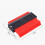 (Red 120mm) Shape-changing Machine Woodworking Gypsum Line Model Outline Measuring Ruler 5