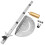 Universal Precision Miter Gauge for Table Saws - Compatible with Dewei 744/745, Haiwei, Steel Saws, 27 Angle Stops 9