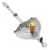 Universal Precision Miter Gauge for Table Saws - Compatible with Dewei 744/745, Haiwei, Steel Saws, 27 Angle Stops 11