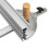 Universal Precision Miter Gauge for Table Saws - Compatible with Dewei 744/745, Haiwei, Steel Saws, 27 Angle Stops 8