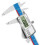 Digital Calipers Industrial Grade Electronic Outer Inner Diameter Measuring Tool 2