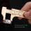 Mini Vernier Caliper Single/Double Scale Measuring Tool Brass 4