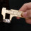 Mini Vernier Caliper Single/Double Scale Measuring Tool Brass 6