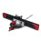 Adjustable Woodworking Tool with Laser Scale, Ergonomic Design, 15-90 Angles, Safe Push Handle, Compatible with Saws & Carvers 5