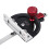 Adjustable Woodworking Tool with Laser Scale, Ergonomic Design, 15-90 Angles, Safe Push Handle, Compatible with Saws & Carvers 9
