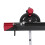 Adjustable Woodworking Tool with Laser Scale, Ergonomic Design, 15-90 Angles, Safe Push Handle, Compatible with Saws & Carvers 8
