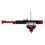 Adjustable Woodworking Tool with Laser Scale, Ergonomic Design, 15-90 Angles, Safe Push Handle, Compatible with Saws & Carvers 6