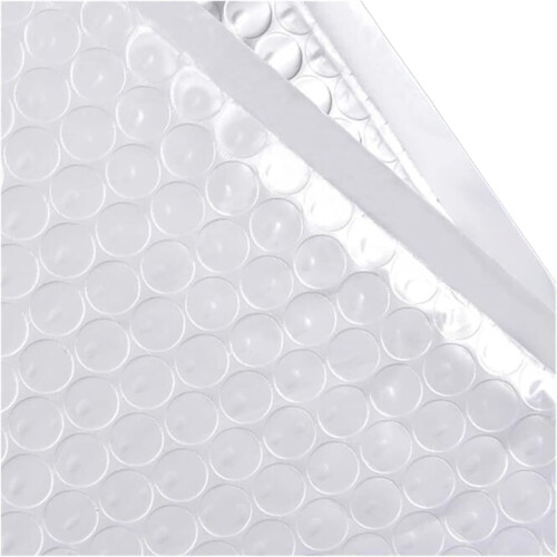 Small Padded Envelopes Self Seal Bubble Mailers Pack Of 10 White Foam Envelopes All Specifications 1