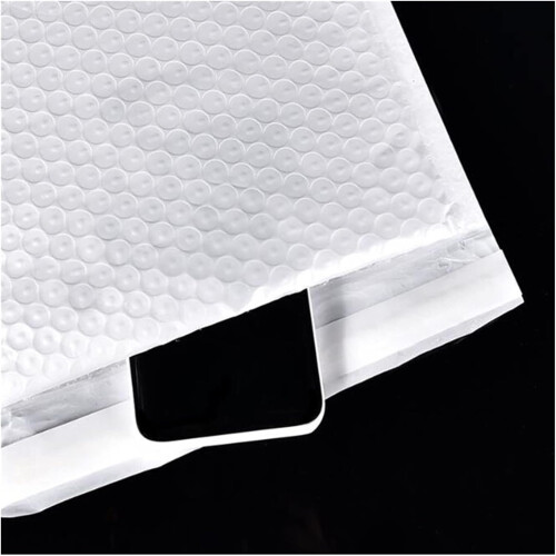 Small Padded Envelopes Self Seal Bubble Mailers Pack Of 10 White Foam Envelopes All Specifications 2