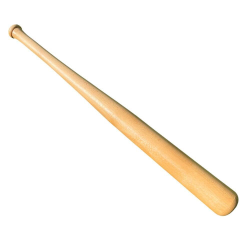 Wood Baseball Bat Lightweight Professional Grade Comfortable Softball Bat Gift