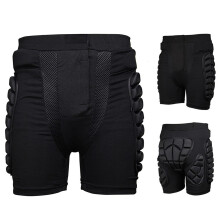 Ski Touring Pads Hip Protectors For Skateboards Snowboard Protective Pants Padded Cycling Shorts For Men Ski Hip Gear