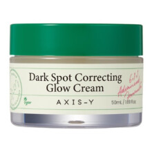 Axis-Y Dark Spot Correcting Glow Cream - Niacinamide Cream for Dark Spots, Acne Scars & Brightening Skin Tone - 50ml
