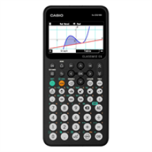 Casio Advanced Graphic Calculator - Black