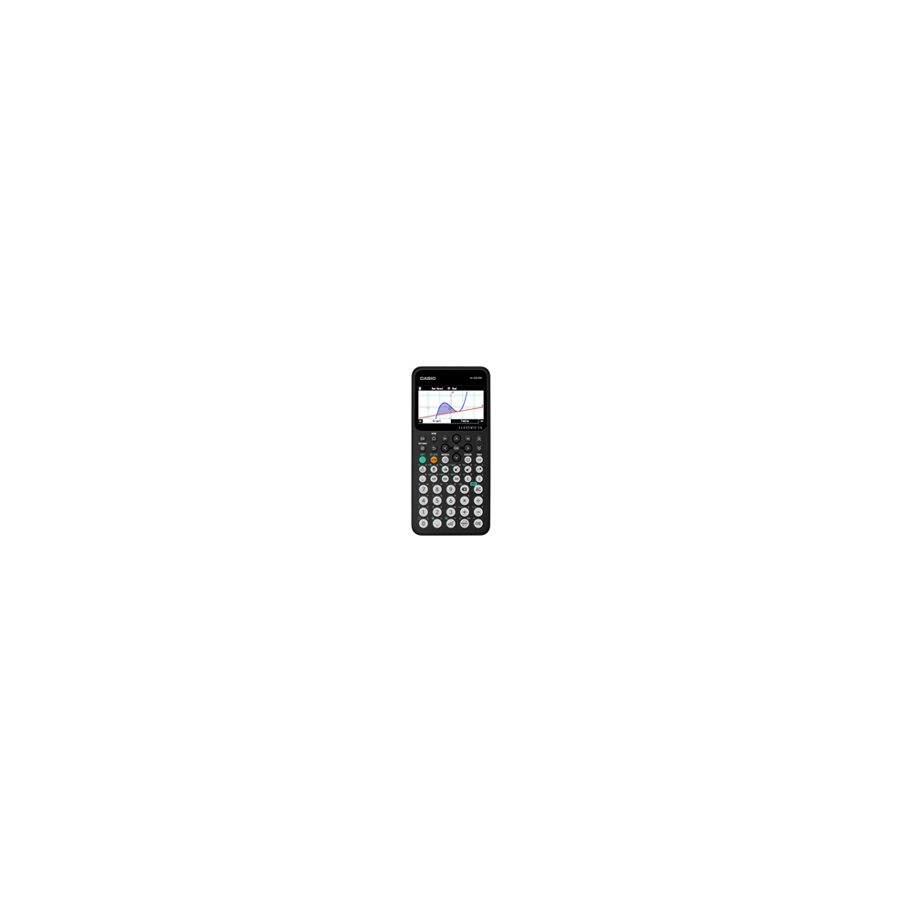 Casio Advanced Graphic Calculator - Black