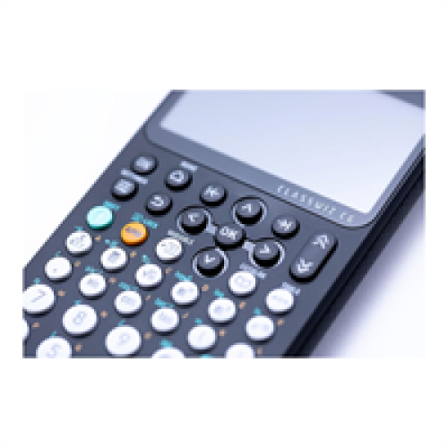 Casio Casio Advanced Graphic Calculator - Black 2