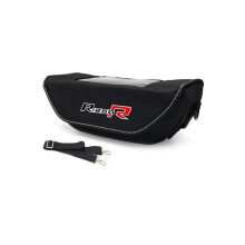 Waterproof Motorcycle Tool Bag - Handlebar Bag For BMW R1250R And R 1250 2014-2023, Travel Tool Kit, Storage Bag, Black