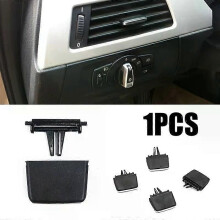 Perfect passende ventilatieclip voor BMW E90 / E91 / E92 / E93 (3-serie) 2006-2013 Verbeterde luchtstroom