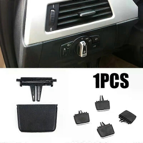 Perfect Fit Vent Clip för BMW E90 / E91 / E92 / E93 (3-serien) 2006 2013 Förbättrat luftflöde för mitten