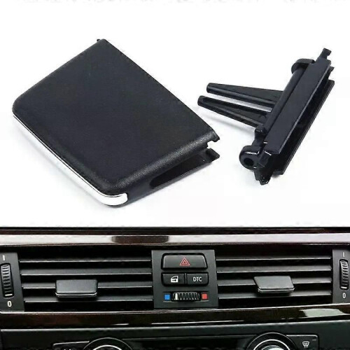 Perfect Fit Vent Clip för BMW E90 / E91 / E92 / E93 (3-serien) 2006 2013 Förbättrat luftflöde för mitten 2