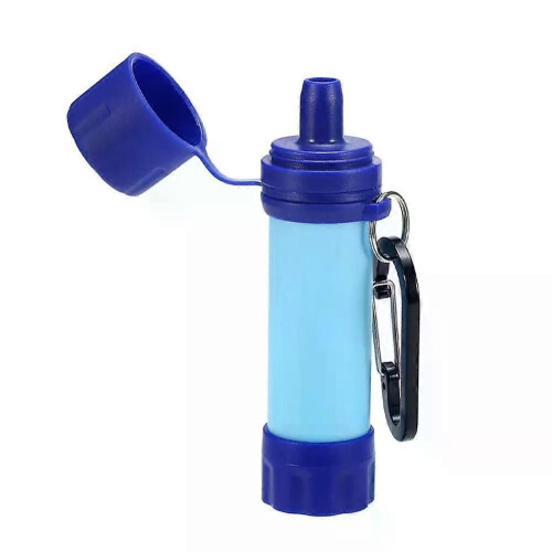 Personal Wild Life Emergency Water Filtering Tools Survival Water Purifier Halm 1