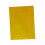 Plaque photopolymère soluble dans l'eau, résine polymère solide, impression typographique jaune DIY 5