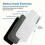 Physiotherapy Tens Electrodes Pad EMS Muscle Stimulator Patch Reusable Replaceable Non Woven Fabric 4