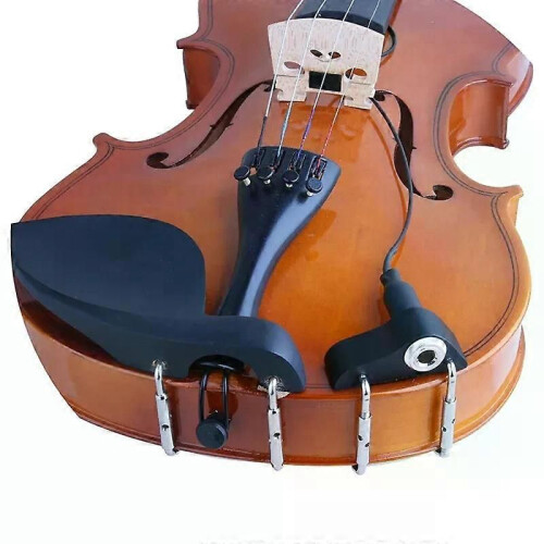 Micro pour violon, orgue électronique, son acoustique authentique instantané - Montage facile, réglage 2