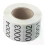 Plant Labels Number Stickers 40*20mm White 0001-1000 Consecutive Inventory For Labeling Practical Practical 1