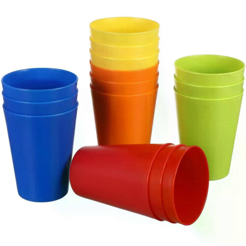 Bicchieri di plastica per feste, bomboniere, boccali da birra riutilizzabili per bambini, bicchieri