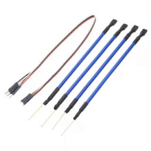 Probes Penna 4st Pin With Connect Kabel Byte LED BDM RAM Programmering För Chip Programmering