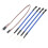 Probes Penna 4st Pin With Connect Kabel Byte LED BDM RAM Programmering För Chip Programmering 1
