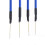Probes Penna 4st Pin With Connect Kabel Byte LED BDM RAM Programmering För Chip Programmering 3