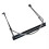 Support de cou d'harmonica professionnel réglable et adapté au support de montage en rack 24 trous 3