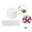 Professional High Temperature Resistant Ceramic Microwave Kiln For Beginner Crafts Small Kiln With Lining 2