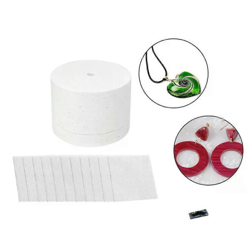 Professional High Temperature Resistant Ceramic Microwave Kiln For Beginner Crafts Small Kiln With Lining 1
