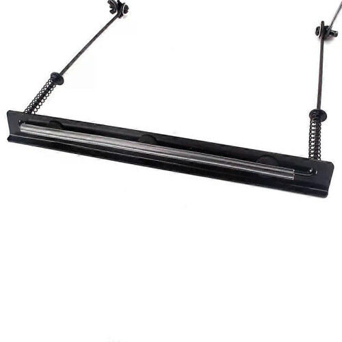 Support de cou d'harmonica professionnel réglable et adapté au support de montage en rack 24 trous 1