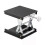 Mesa elevadora de plástico para carpintería, tallado, nivel, soporte para equipos pequeños 5