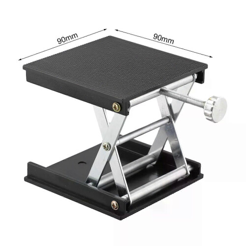 Mesa elevadora de plástico para carpintería, tallado, nivel, soporte para equipos pequeños 1