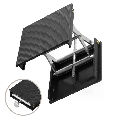 Mesa elevadora de plástico para carpintería, tallado, nivel, soporte para equipos pequeños 2