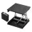 Mesa elevadora de plástico para carpintería, tallado, nivel, soporte para equipos pequeños 4