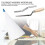 Professional Tile Grout Application Set Sturdy PVC Materials Mortars Bags With Practical Tool for Masonry 5
