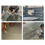 Professional Tile Grout Application Set Sturdy PVC Materials Mortars Bags With Practical Tool for Masonry 2