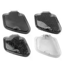 Tapa de bolsillo lateral profesional, fácil de instalar y resistente, repuesto para Yamaha Nmax 20/22.