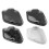 Professionell sidofickors lock Enkel installation Robust för Yamaha Nmax 20/22 delarbyte 1