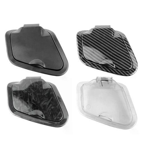 Professionell sidofickors lock Enkel installation Robust för Yamaha Nmax 20/22 delarbyte