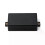 Plastförseglad Humbucker Pickup Cover passar SQ ST Pickup Gitarrdelar (svart) 4